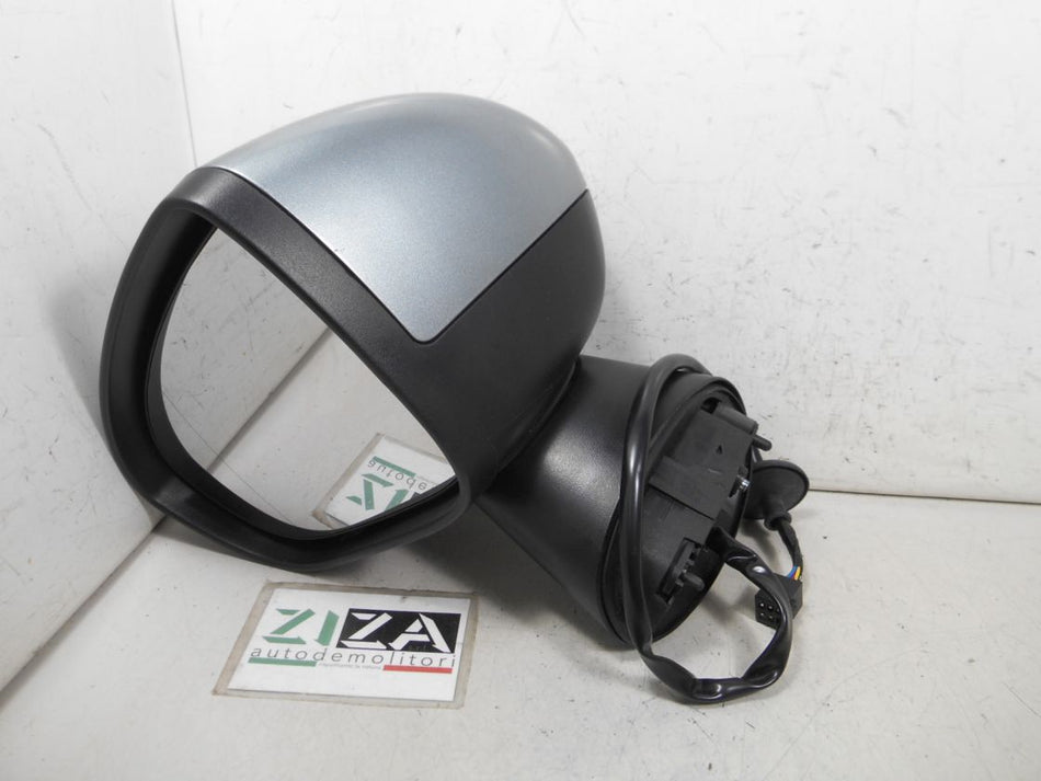 Specchietto Retrovisore Sinistro Elettrico Opel Meriva B 2011 5 Pin