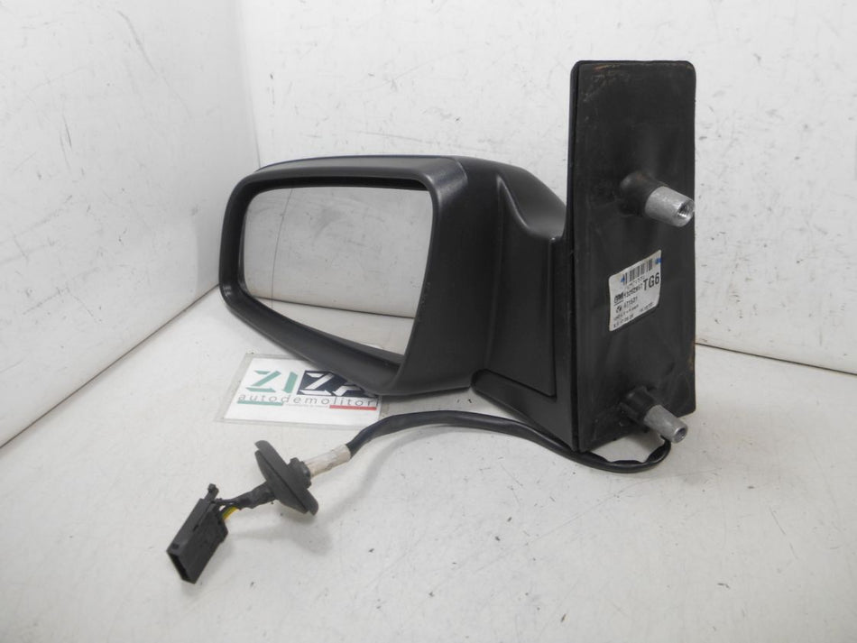 Specchietto Retrovisore Sinistro Elettrico Opel Zafira B 2006 13252957 5 Pin