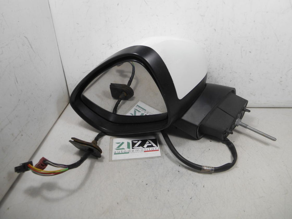 Specchietto Retrovisore Sinistro Abbattibile Citroen C3 II 2015 9 Pin