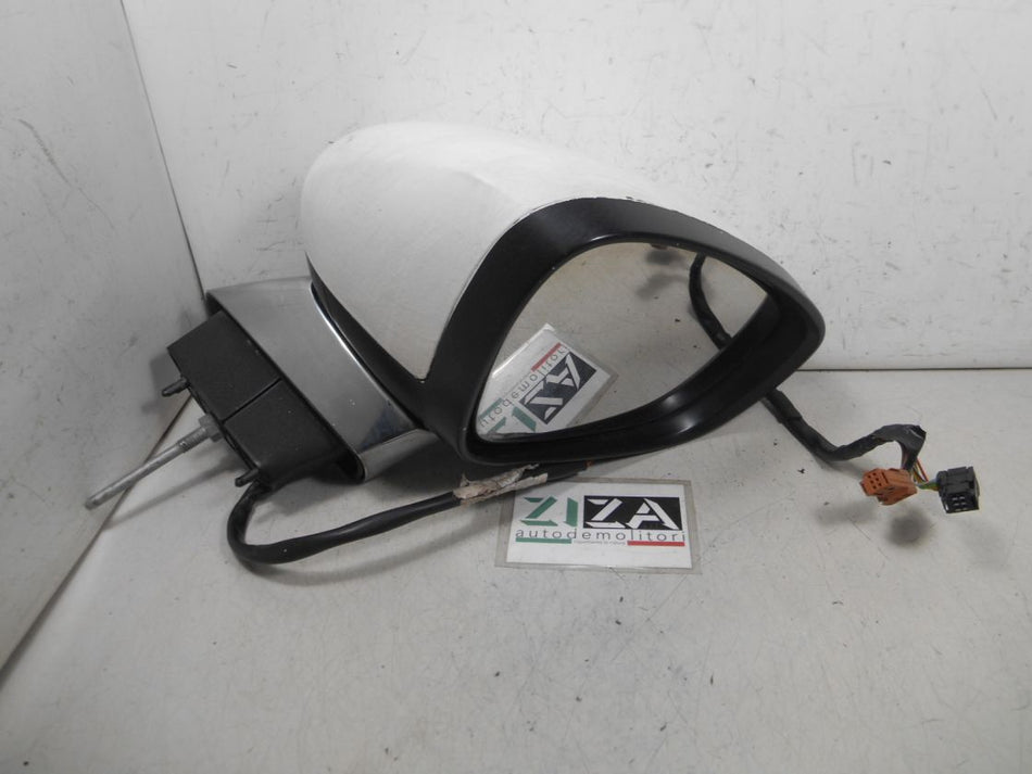 Specchietto Retrovisore Destro Abbattibile Citroen C3 II 2015 11 Pin