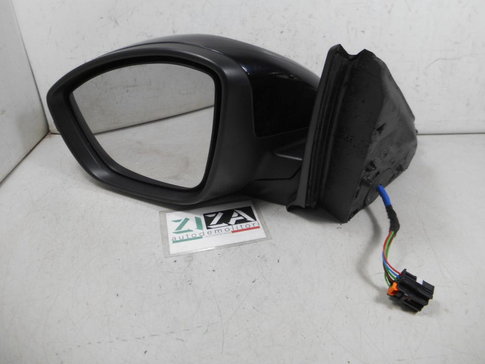 Specchietto Retrovisore Sinistro Elettrico Peugeot 208 II Res 2025 6 Pin