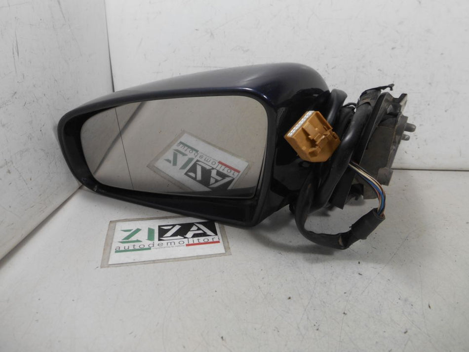 Specchietto Retrovisore Sinistro Abbattibile Audi A4 B6 SW 2004 10 Pin