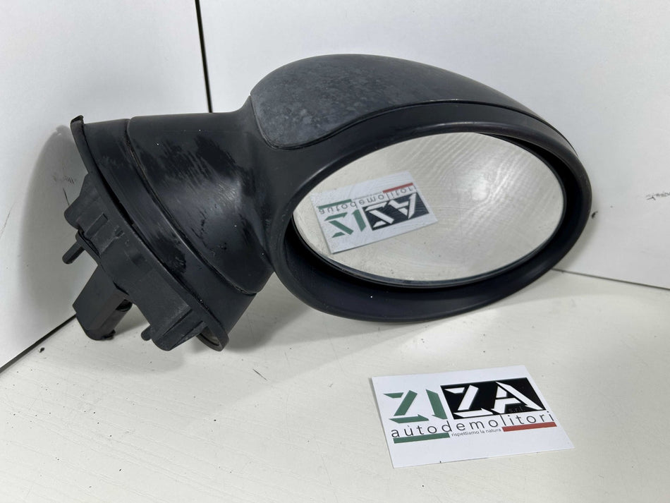Specchietto Retrovisore Destro Elettrico Mini Cooper R50 2003 3 Pin