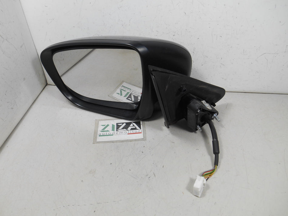 Specchietto Retrovisore Sinistro Elettrico Nissan Juke F15 2019 7 Pin 96302HM91A