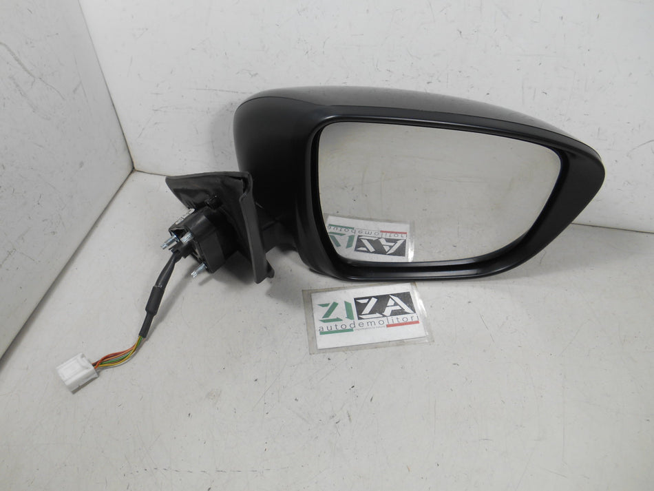 Specchietto Retrovisore Destro Elettrico Nissan Juke F15 2019 7 Pin 96301HM91A