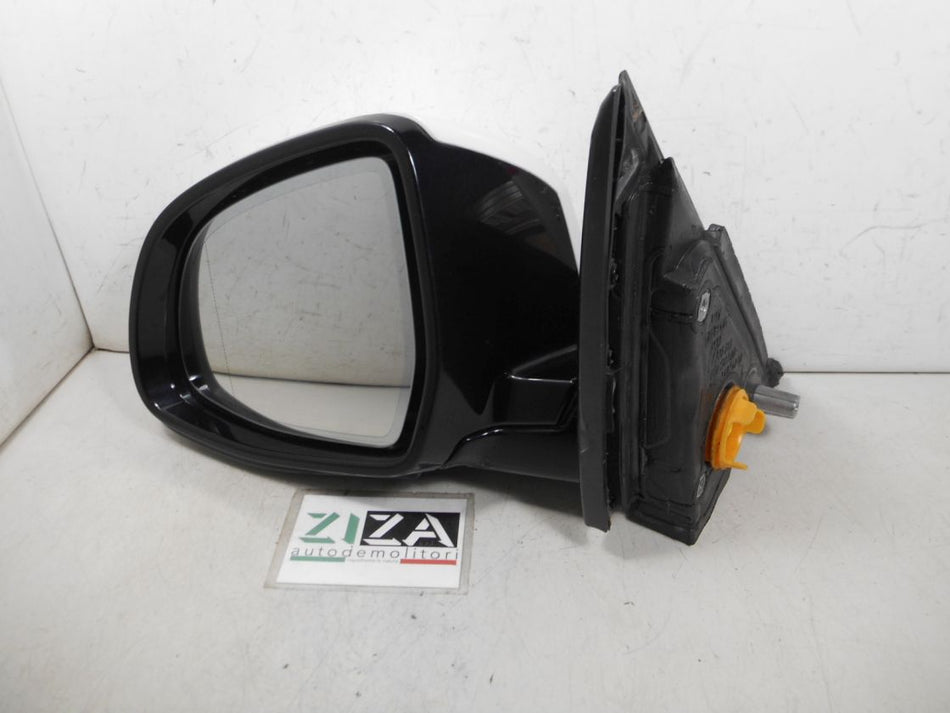 Specchietto Retrovisore Sinistro Abbattibile BMW X4 F26 2017 5 Pin 5133-7335613