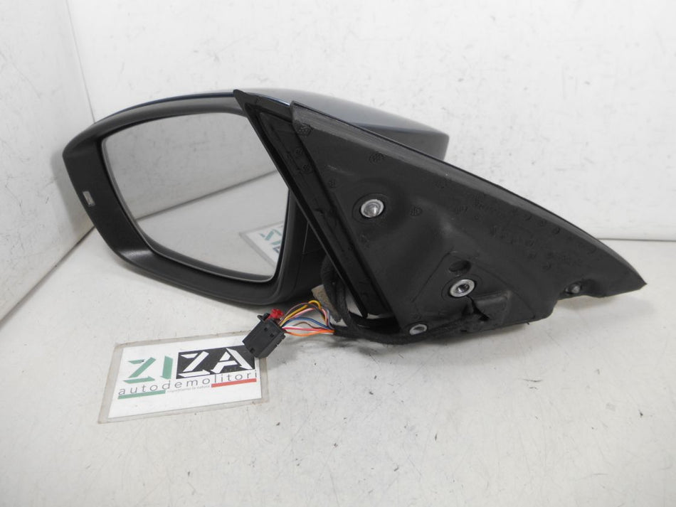 Specchietto Retrovisore Sinistro Abbattibile Skoda Octavia 5E Res 2019 9 Pin