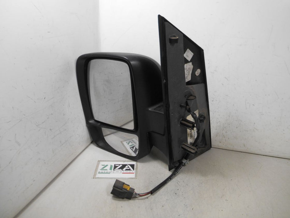 Specchietto Retrovisore Sinistro Elettrico Fiat Scudo 2007 14007425XT 5 Pin