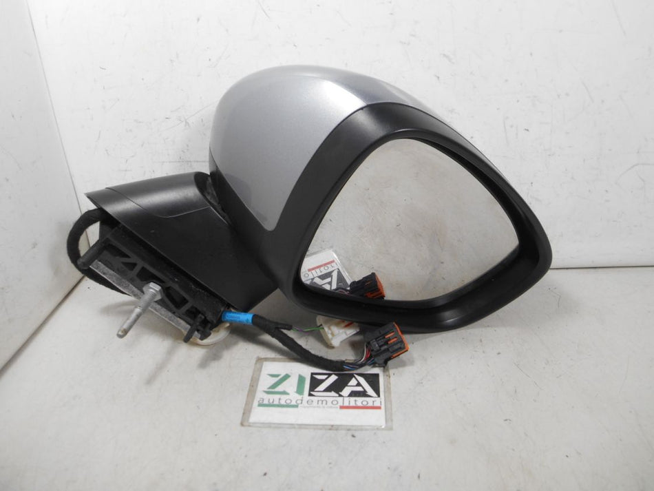 Specchietto Retrovisore Destro Abbattibile Citroen C4 II 2016 13 Pin
