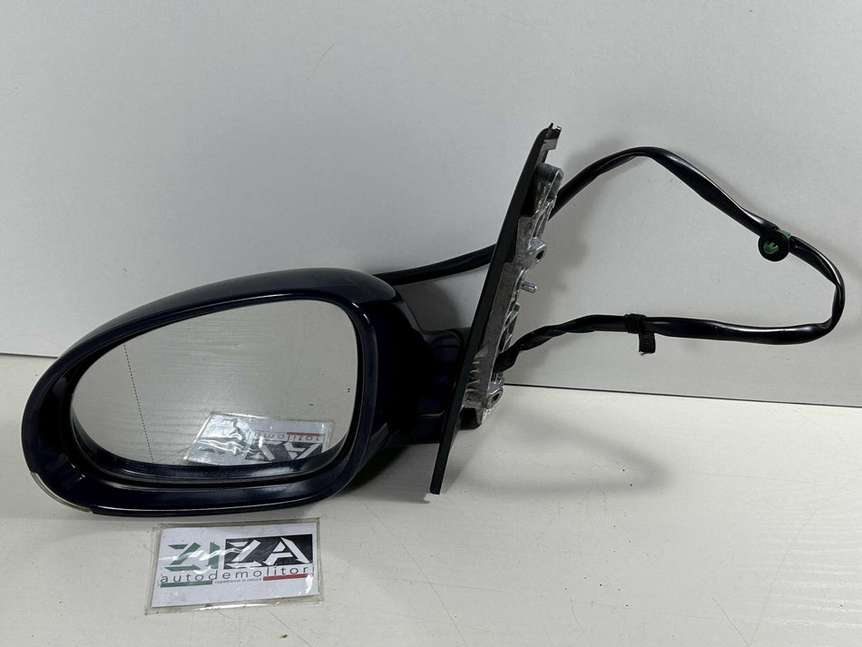 Specchietto Retrovisore Sinistro Elettrico VW Golf VI Plus 2012 9 Pin
