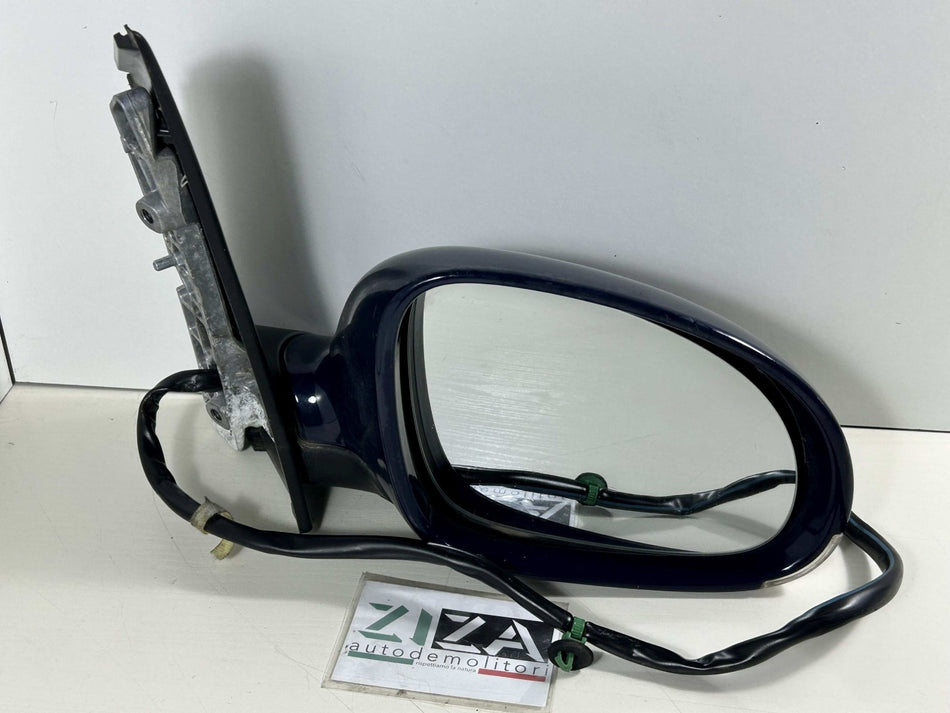 Specchietto Retrovisore Destro Elettrico VW Golf VI Plus 2012 12 Pin