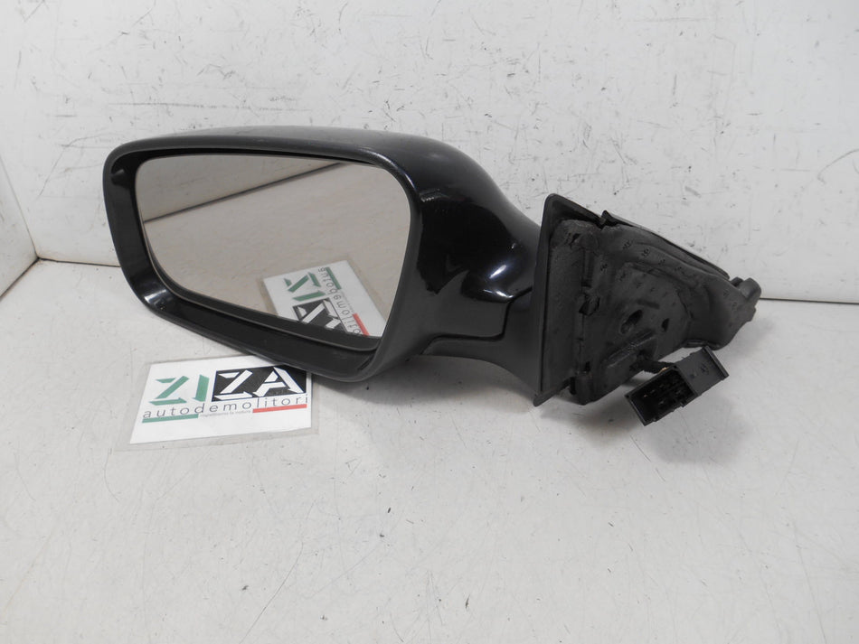 Specchietto Retrovisore Sinistro Elettrico Audi A3 8L 2002 5 Pin