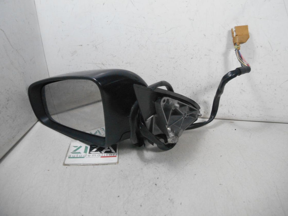 Specchietto Retrovisore Sinistro Abbattibile Audi A4 B7 S4 2006 14 Pin