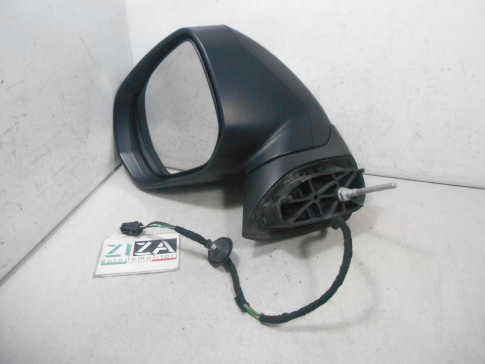 Specchietto Retrovisore Sinistro Elettrico Peugeot 3008 I 2009 6 pin
