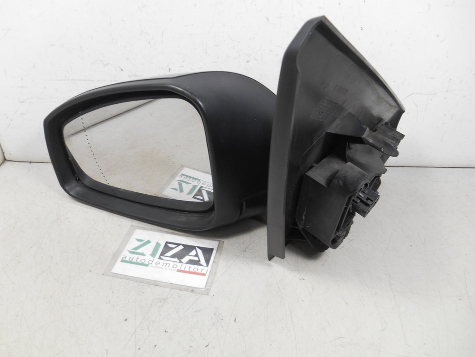 Specchietto Retrovisore Sinistro Elettrico Renault Megane III 2010 12523320 9 Pin