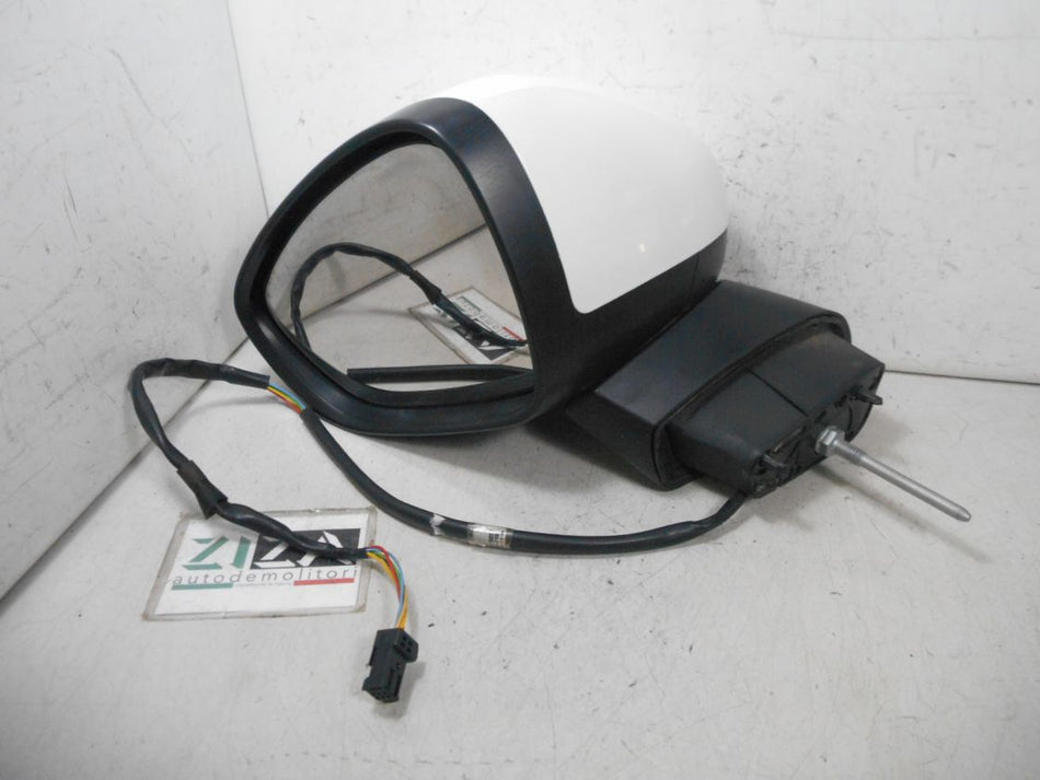 Specchietto Retrovisore Sinistro Elettrico Citroen C3 II 2012 5 Pin