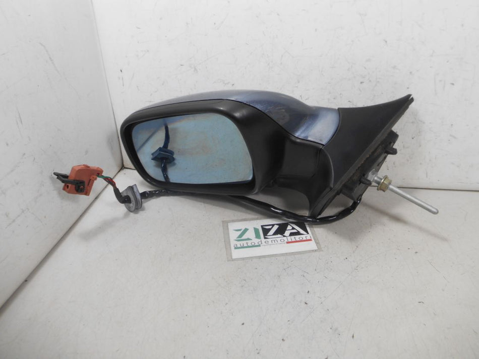 Specchietto Retrovisore Sinistro Elettrico Peugeot 407 Berlina 2004 5 Pin
