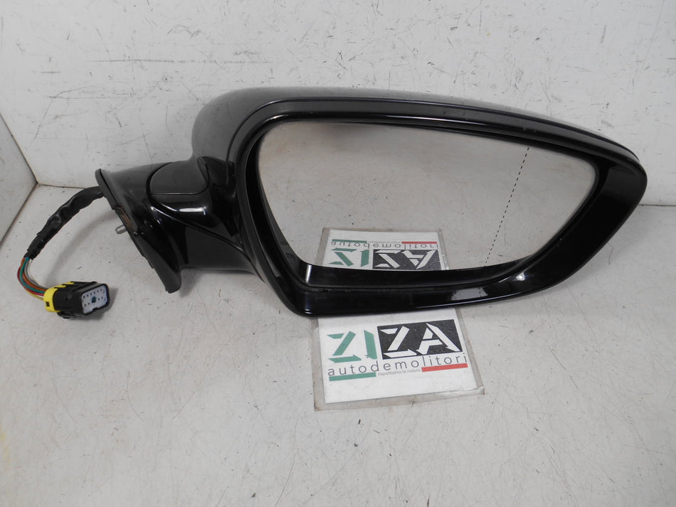 Specchietto Retrovisore Destro Abbattibile Kia Cee'd JD 2017 10 Pin 87620-A2530