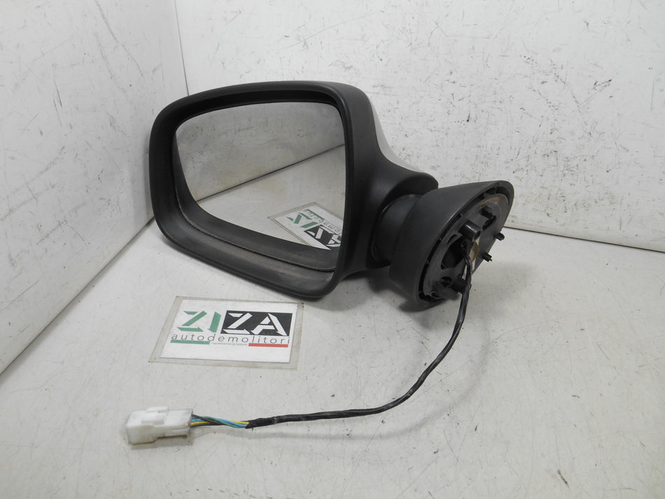 Specchietto Retrovisore Sinistro Elettrico Dacia Duster I 2012 5 Pin 963023520R