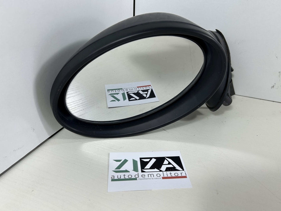 Specchietto Retrovisore Sinistro Elettrico Mini Cooper R50 2003 3 Pin