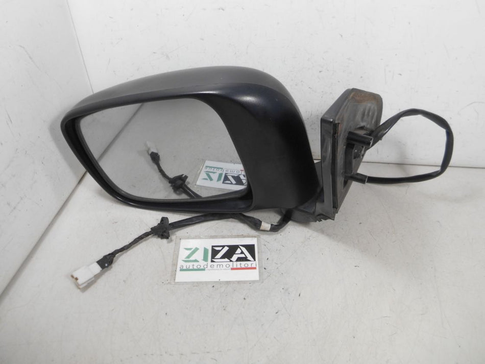 Specchietto Retrovisore Sinistro Elettrico Mazda MPV I 1998 3 Pin
