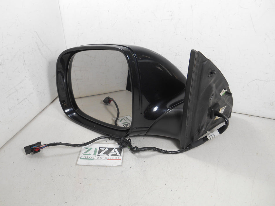 Specchietto Retrovisore Sinistro Abbattibile Audi Q7 4L 2007 11 Pin 4L1857409A 4L0857535B 4L0857507