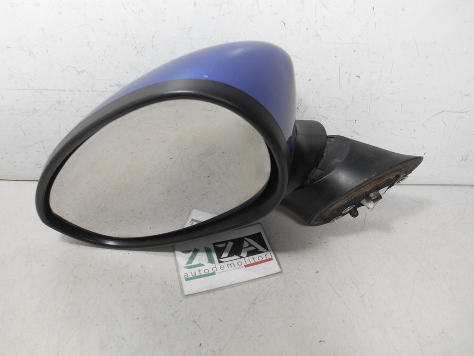 Specchietto Retrovisore Sinistro Elettrico Fiat Grande Punto 2008 5 Pin