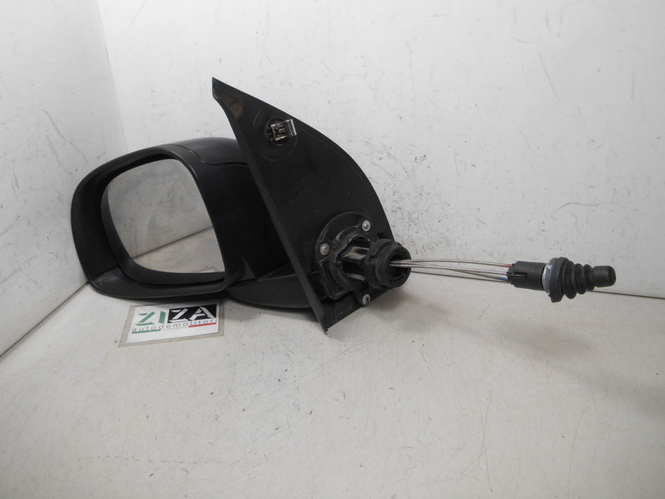 Specchietto Retrovisore Sinistro Manuale Fiat Panda 169 2012