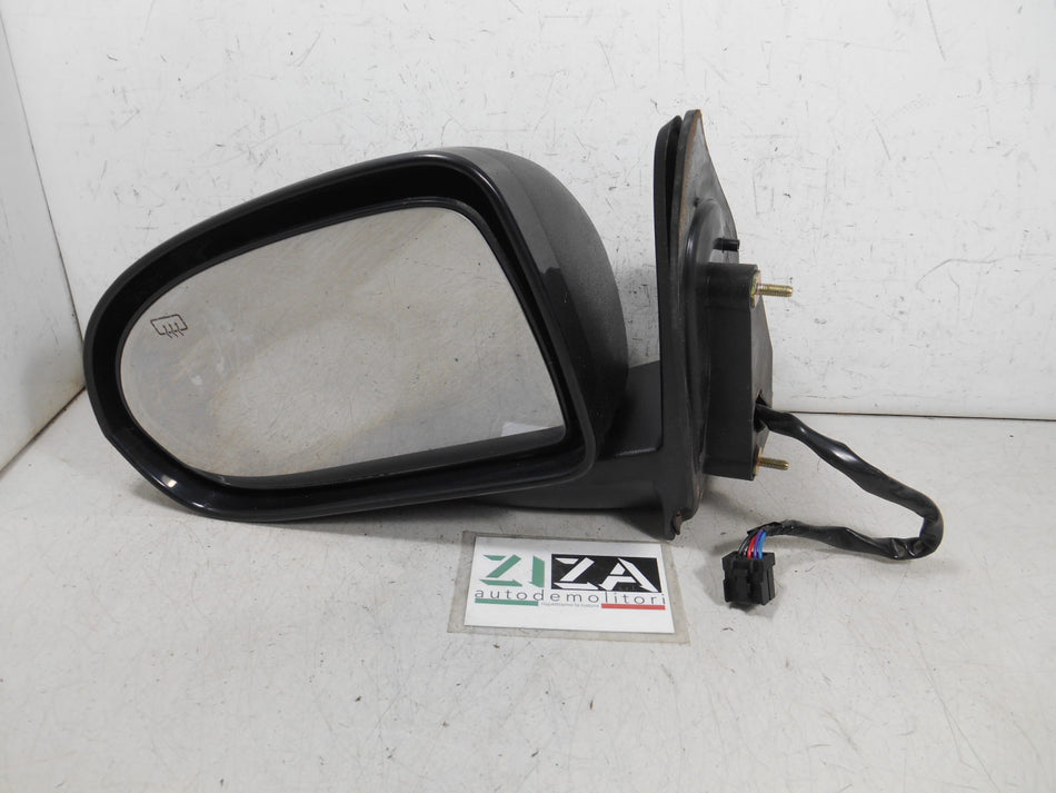 Specchietto Retrovisore Sinistro Elettrico Jeep Compass I 2008 5 Pin