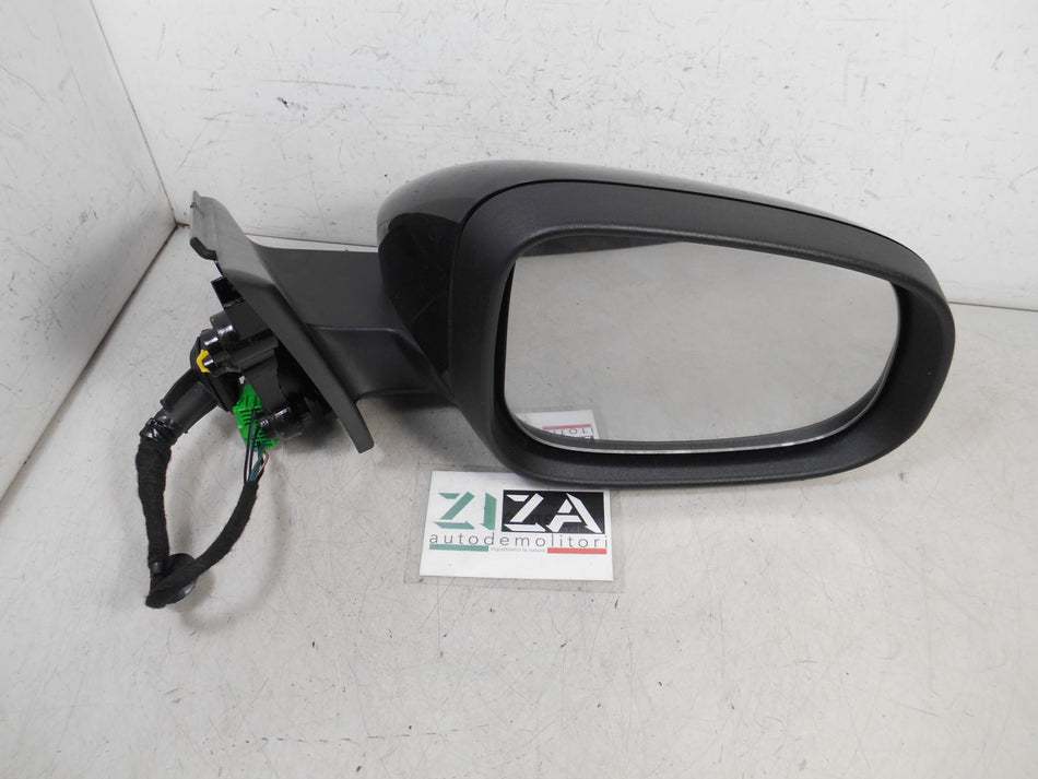 Specchietto Retrovisore Destro Elettrico Volvo V40 2017 31278137 6 Pin