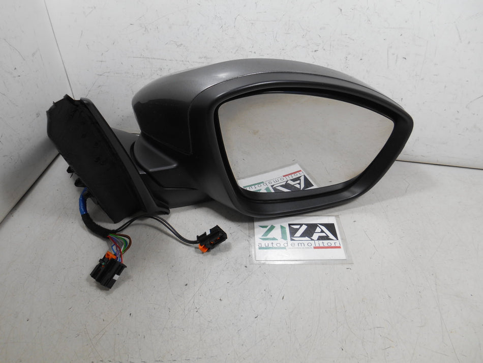 Specchietto Retrovisore Destro Abbattibile Peugeot 208 II 2020 11 Pin