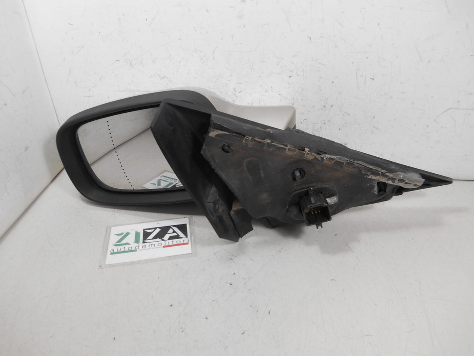 Specchietto Retrovisore Sinistro Abbattibile Renault Scenic II 2006 8 Pin