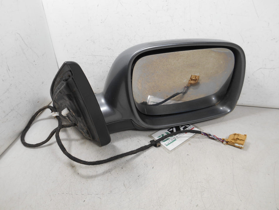 Specchietto Retrovisore Destro Elettrico VW Touareg I 2006 7 Pin