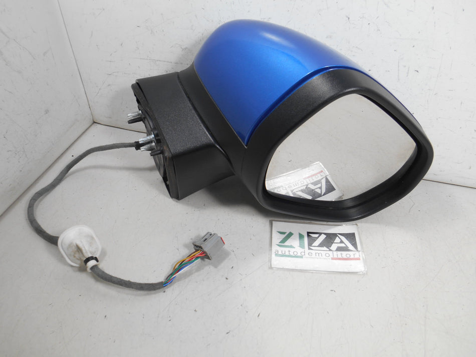 Specchietto Retrovisore Destro Abbattibile Ford Puma Hybrid 2022