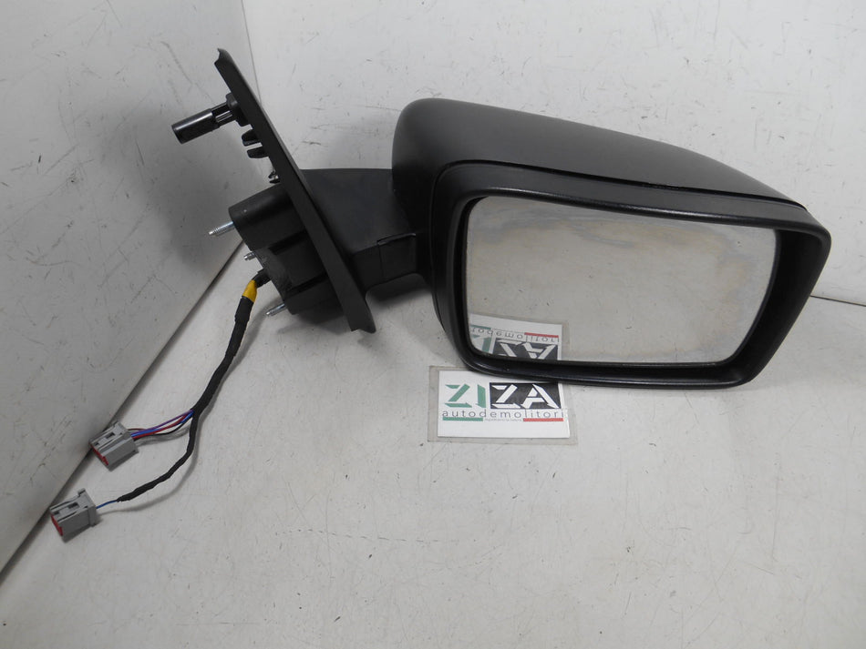 Specchietto Retrovisore Destro Abbattibile Land Rover Freelander II 2009 7 Pin LR016382