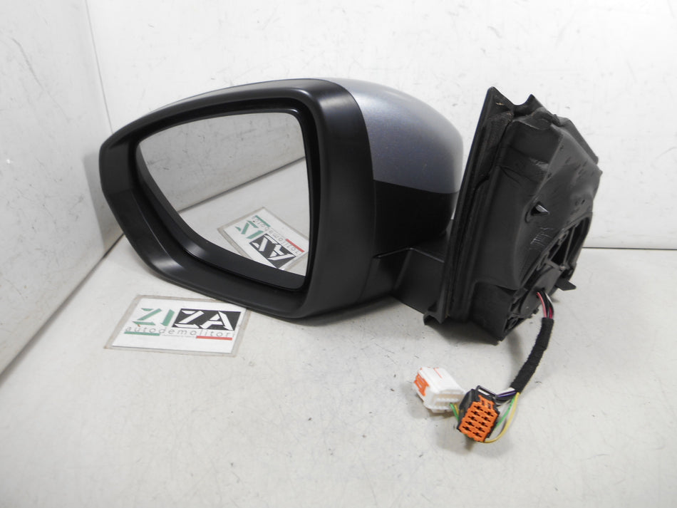 Specchietto Retrovisore Sinistro Abbattibile Peugeot 3008 II 2017 11 Pin