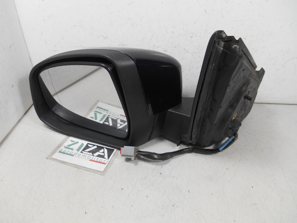 Specchietto Retrovisore Sinistro Abbattibile Ford Mondeo III 2009 8 Pin