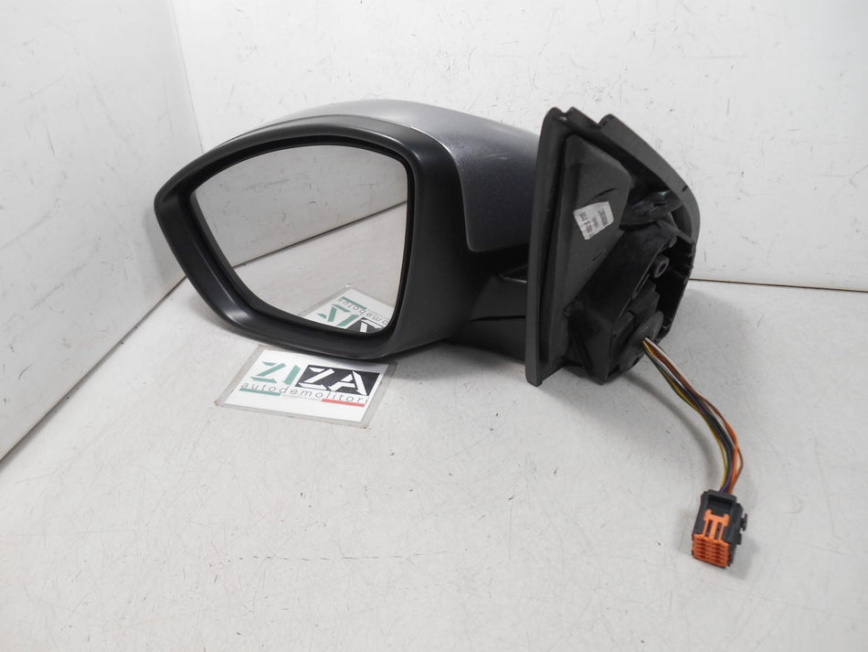 Specchietto Retrovisore Sinistro Abbattibile Peugeot 308 II 2015 11 Pin 98088638XT