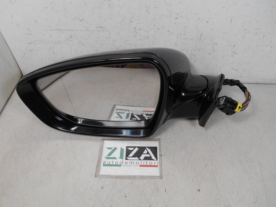 Specchietto Retrovisore Sinistro Abbattibile Kia Cee'd JD 2017 87610-A2530 10 Pin