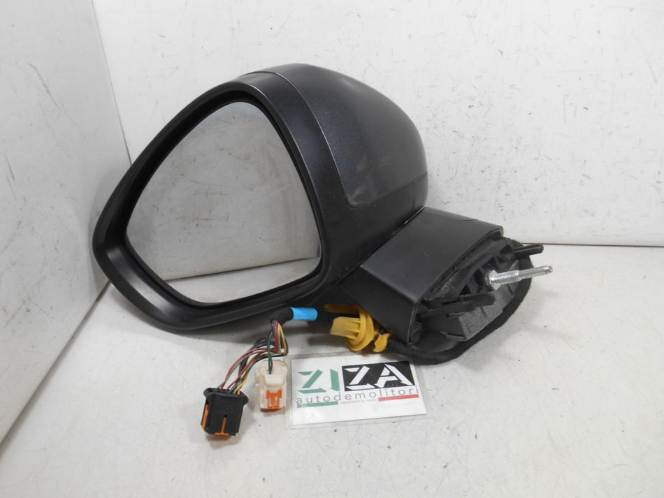 Specchietto Retrovisore Sinistro Abbattibile Citroen C4 II 2011 11 Pin