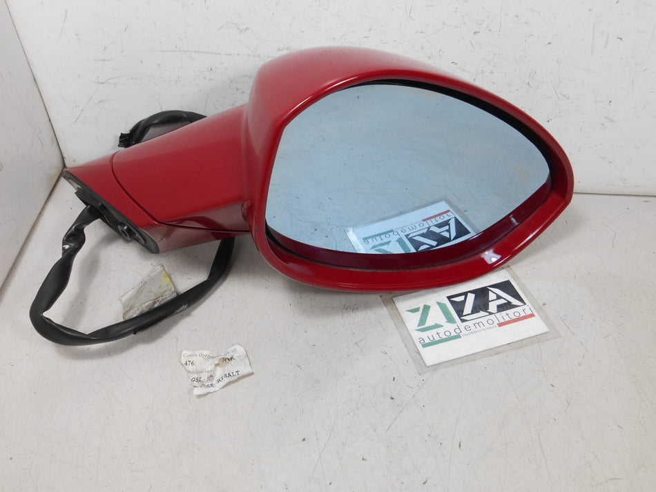 Specchietto Retrovisore Destro Abbattibile Alfa Spider 2007 7 Pin