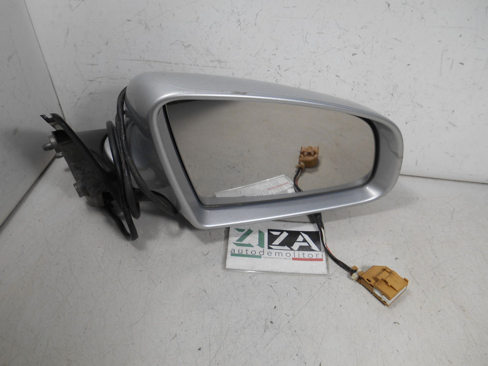 Specchietto Retrovisore Destro Elettrico Audi A4 B6 SW 2002 5 Pin