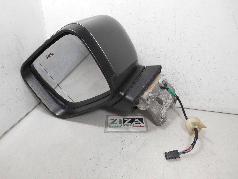 Specchietto Retrovisore Sinistro Elettrico Jeep Renegade 2020 735613095