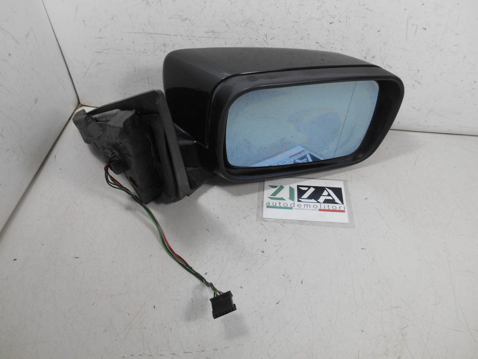 Specchietto Retrovisore Destro Elettrico BMW E46 Res 2004 5 Pin