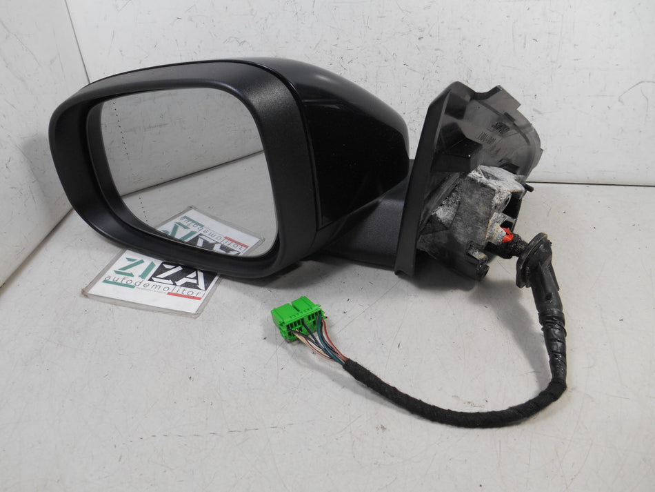 Specchietto Retrovisore Sinistro Abbattibile Volvo V60 2010 3304-809 8 Pin