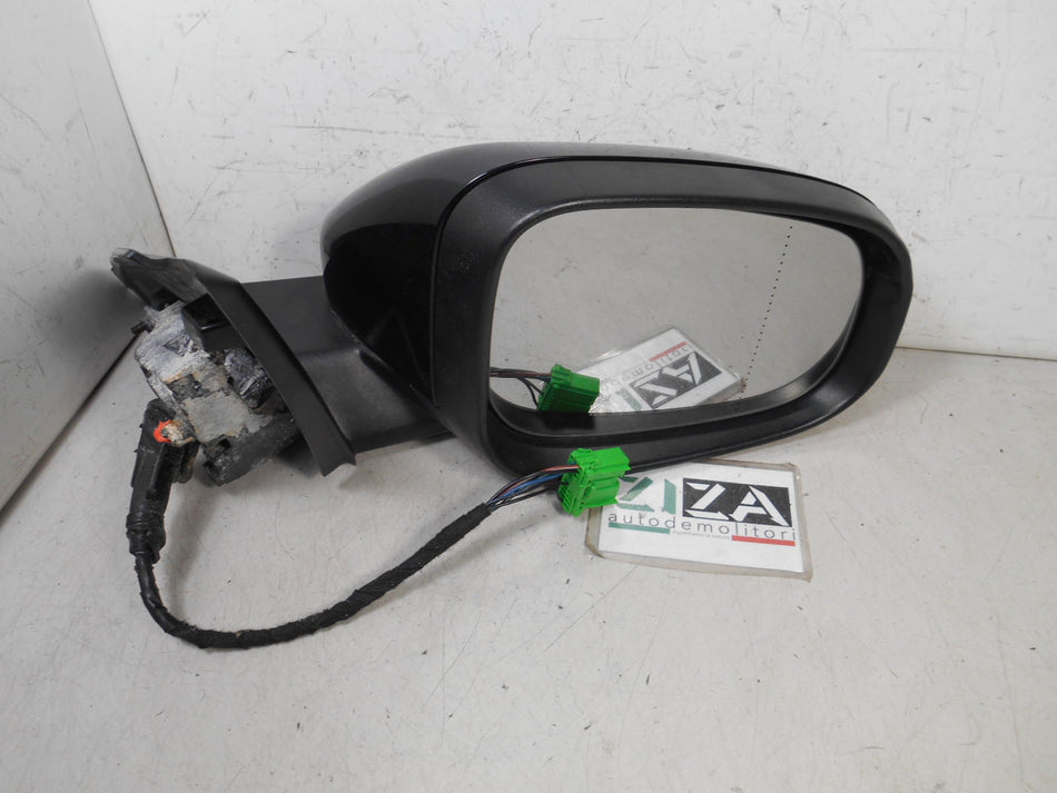 Specchietto Retrovisore Destro Abbattibile Volvo V60 2010 3304-808 6 Pin