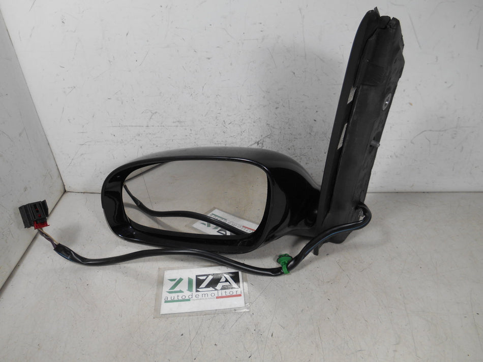 Specchietto Retrovisore Sinistro Elettrico VW Touran 2007 6 Pin