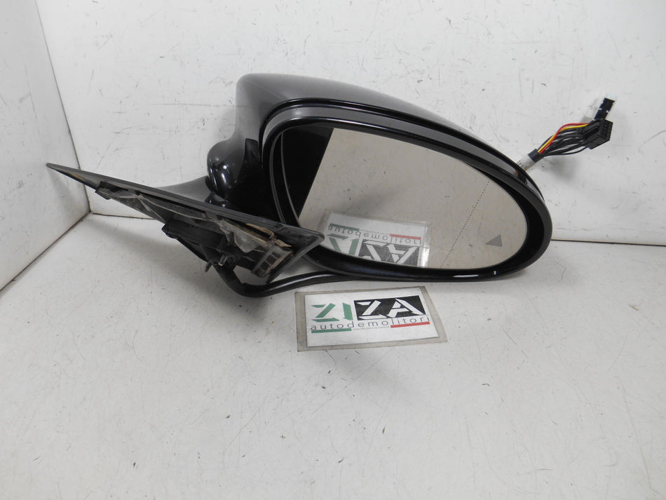 Specchietto Retrovisore Destro Abbattibile Mercedes W221 S320 2009 18 Pin
