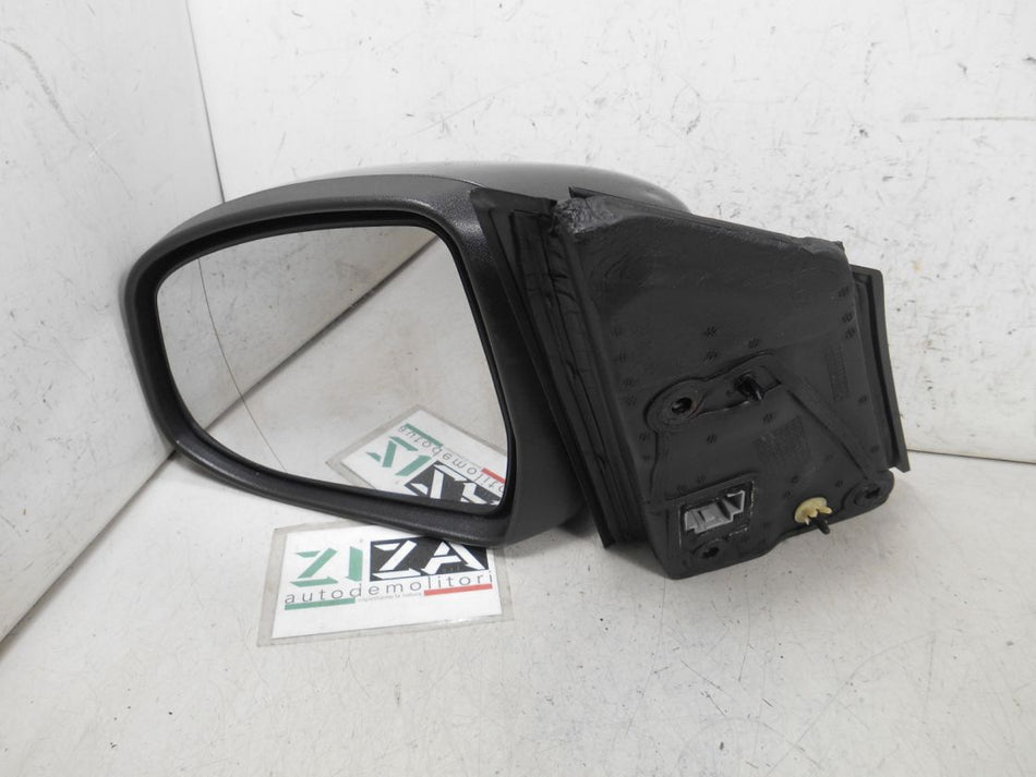 Specchietto Retrovisore Sinistro Abbattibile Ford Focus III 2016 8 Pin