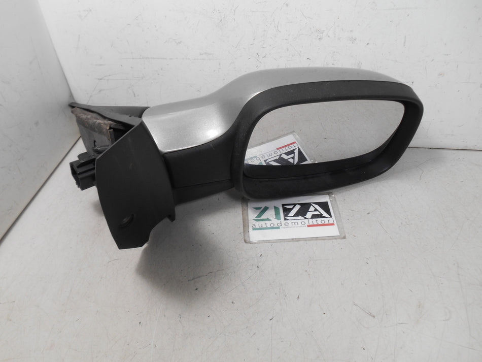 Specchietto Retrovisore Destro Abbattibile Renault Scenic II 2007 10 Pin